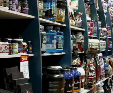Vitamin Shop Dublin | Weight Training Shop Supplements Dublin | Weight Supplements Dublin