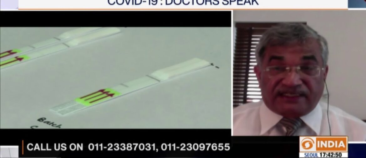 Doctors Speak: Doctors on precautions, immunity & treatment for COVID-19 | 28 June 2020
