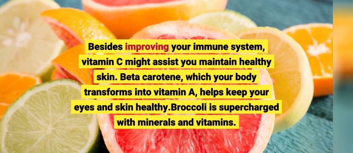 The Main Principles Of Boost Immunity with Food - UC Health - COVID-19 Support