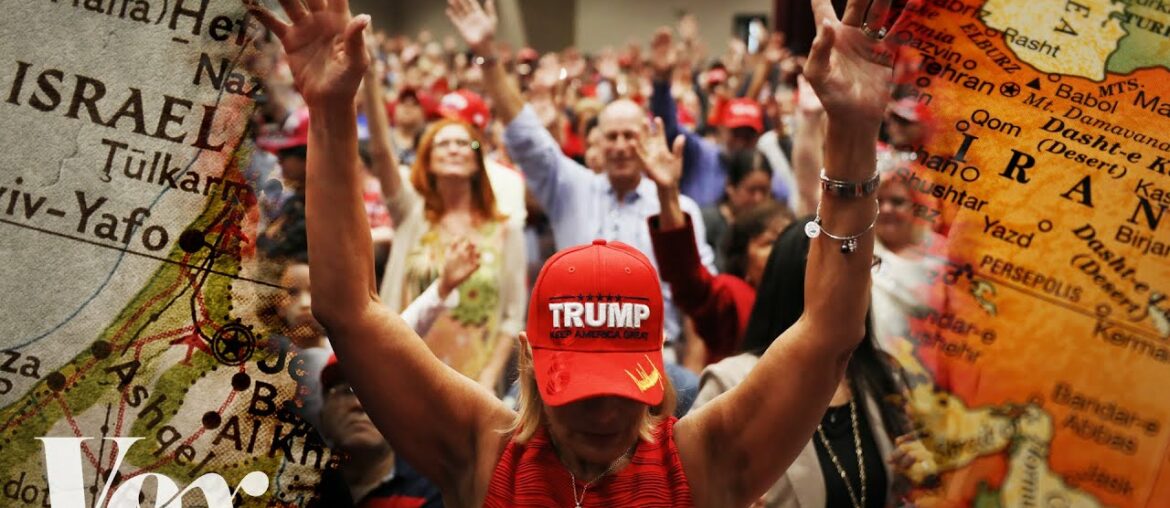 How a Bible prophecy shapes Trump's foreign policy