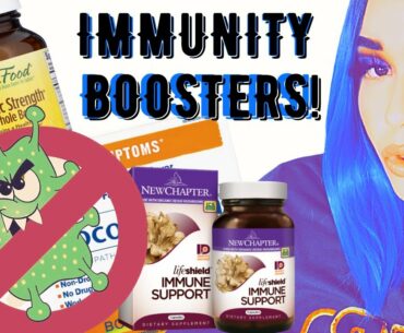 IMMUNE SYSTEM SOLDIERS| NURSES PICKS!