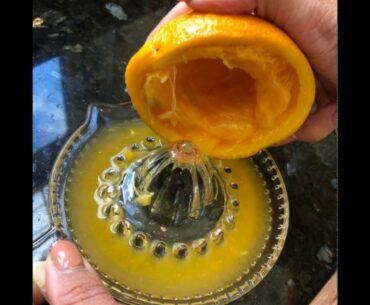 CBD Vitamin C Boosting Smoothie