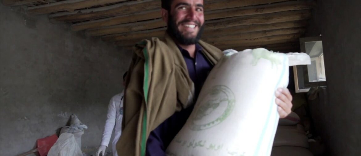 Herd Immunity: Helping Afghan Nomads Fight Covid-19