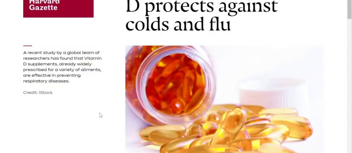 Coronavirus Epidemic Update 30  More Global COVID 19 Outbreaks, Vitamin D May Aid Prevention