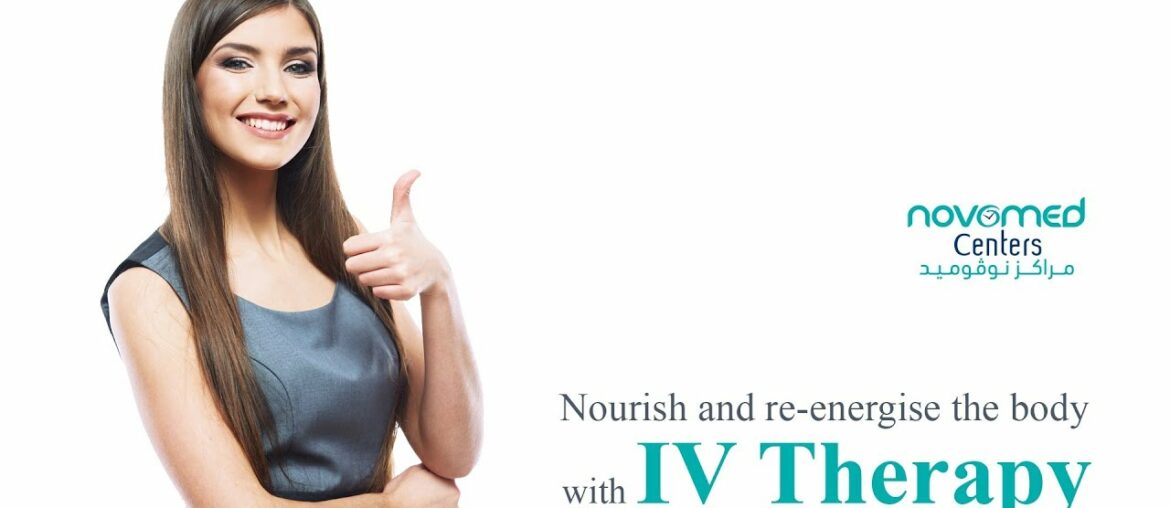IV Vitamin Therapy in Dubai | Do vitamin supplements work?