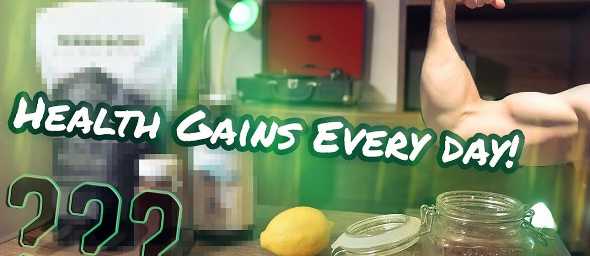 *5 Things* I Have Every Day to Be Healthy (*Consider Them & Gain Vitality*)