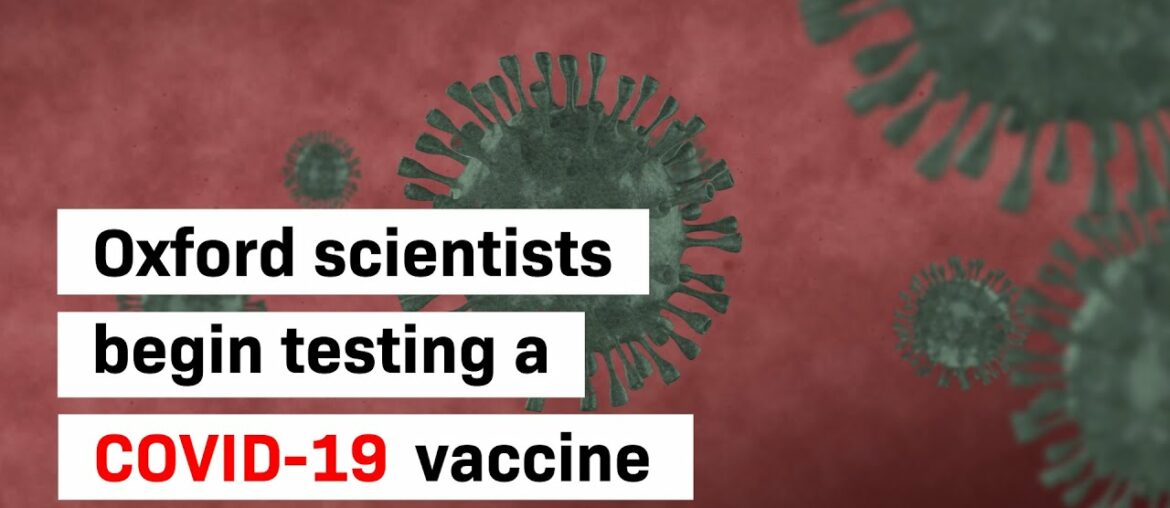 COVID-19 vaccine programme starts recruiting for clinical trials