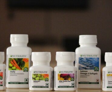 Amway Nutrilite | Taking organic food proprietary health supplementation | Brief Info in hindi