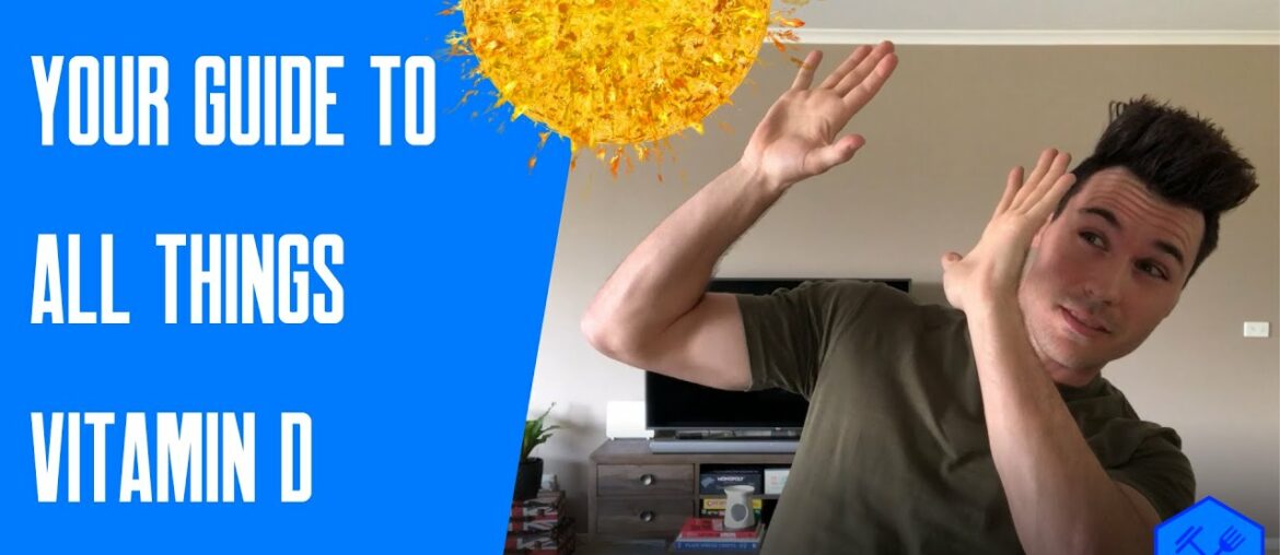 Your guide to all things vitamin D