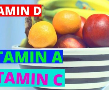 how important vitamins children work