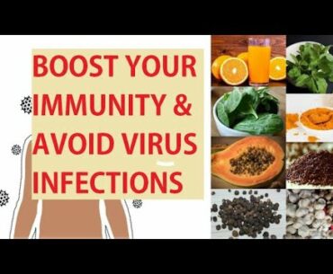Treatment of Corona Virus With Food | Immunity Booster Foods | Dr. Shaukat Chauhdary
