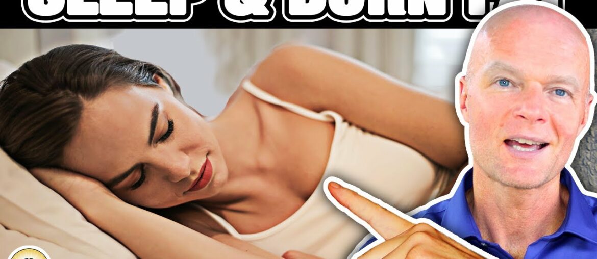 10 Ways To Lose More Weight & Burn More Fat While Sleeping
