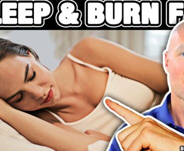 10 Ways To Lose More Weight & Burn More Fat While Sleeping