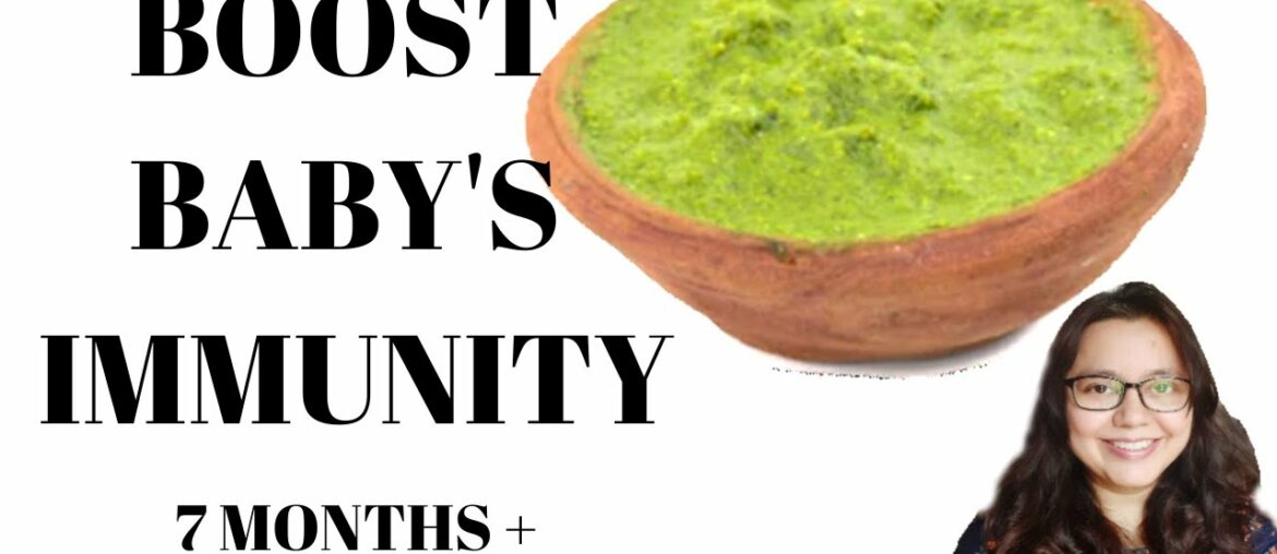 IMMUNITY BOOSTING FOOD RECIPE FOR BABIES AND ADULTS. Immunity power kaise badhaye?