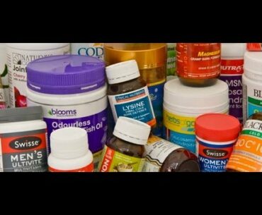 Vitamin supplements proven to be ineffective