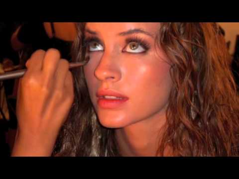 TINte Cosmetics Official Makeup Sponsor of Vitamin A by Amahlia Stevens at Mercedes Benz Swim Week