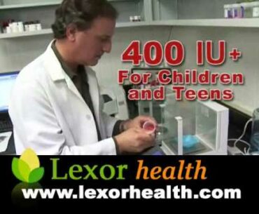 Vitamin D3 5000 IU supplements, No shot sublingual supplements from Lexor Health 888-539-6777