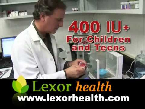 Vitamin D3 5000 IU supplements, No shot sublingual supplements from Lexor Health 888-539-6777