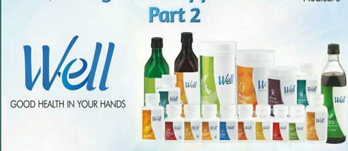 Why Food Suppliments | Science VS Food Supplements | Wellness Episode 1 (Part 2)