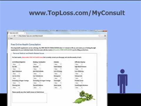 Vitamin & Supplement Advisor (Free Online Health Consultation)