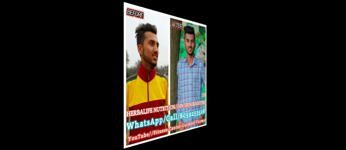 Hn skin booster results skin 30 day  skin products skin care Herbalife Nutrition HN SKIN BOOSTER