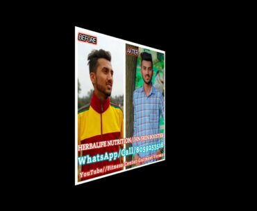 Hn skin booster results skin 30 day  skin products skin care Herbalife Nutrition HN SKIN BOOSTER