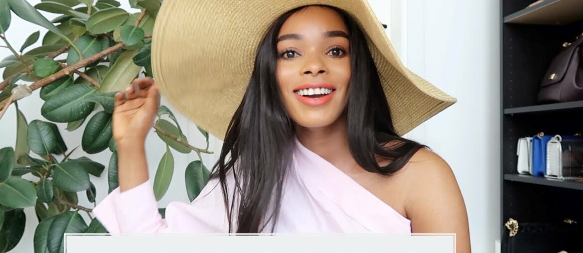 Summer Fashion & Beauty Essentials 2020 | Loice Lamba