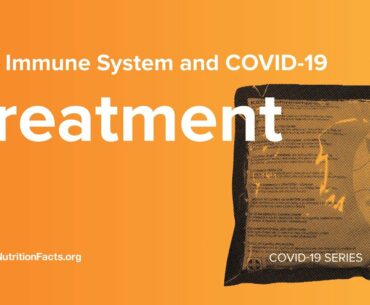 The Immune System and COVID-19 Treatment