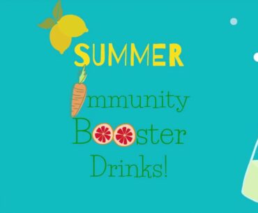 Drinks to increase your immunity| Immunity boosters| How to strengthen your immune system| Stay fit