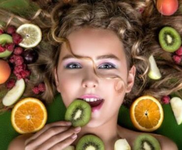 Anti aging foods natural beauty tips