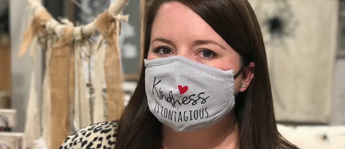 Wellness Essentials - Fashion Face Masks