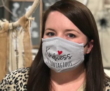 Wellness Essentials - Fashion Face Masks