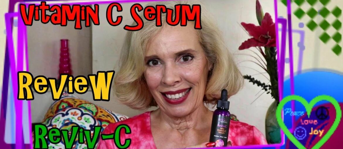 Vitamin C Serum Reviv C Review