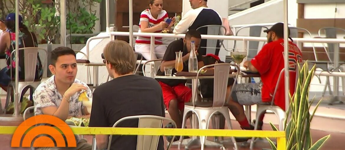 Herd Immunity To Coronavirus Is Still A Long Way Off In US, Experts Say | TODAY