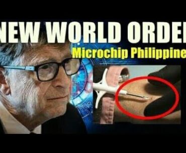 Bill Gates Ang Promotor Ng Covid19 Pandemic (Microchip)