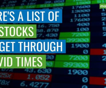 Here are 10 stocks which could act as immunity boosters to your portfolio
