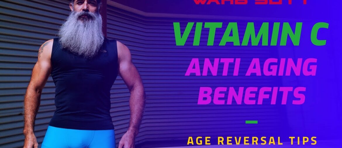 VITAMIN C Anti Aging Benefits! And should you take Vitamin C for COVID19? VIT C, Miracle Vitamin!