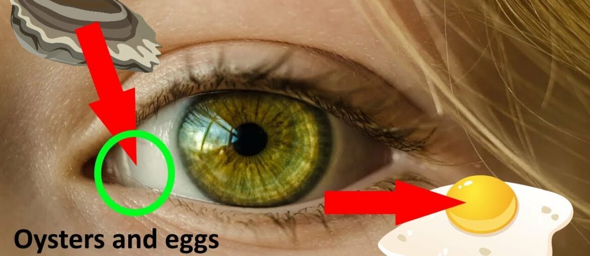 Top 5 Foods to Improve your Eye Health