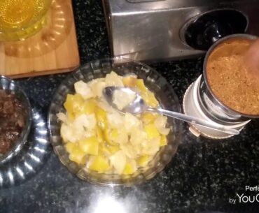 Tasty home made lemon pickle(gives vitamins for COVID-19)