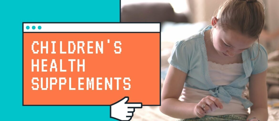 Immune supplements for children