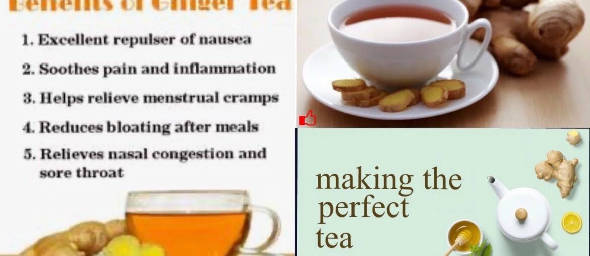 Immunity Booster Tea Recipe ( During Coronavirus (COVID-19)) | CoronaVirus self protection Immunity