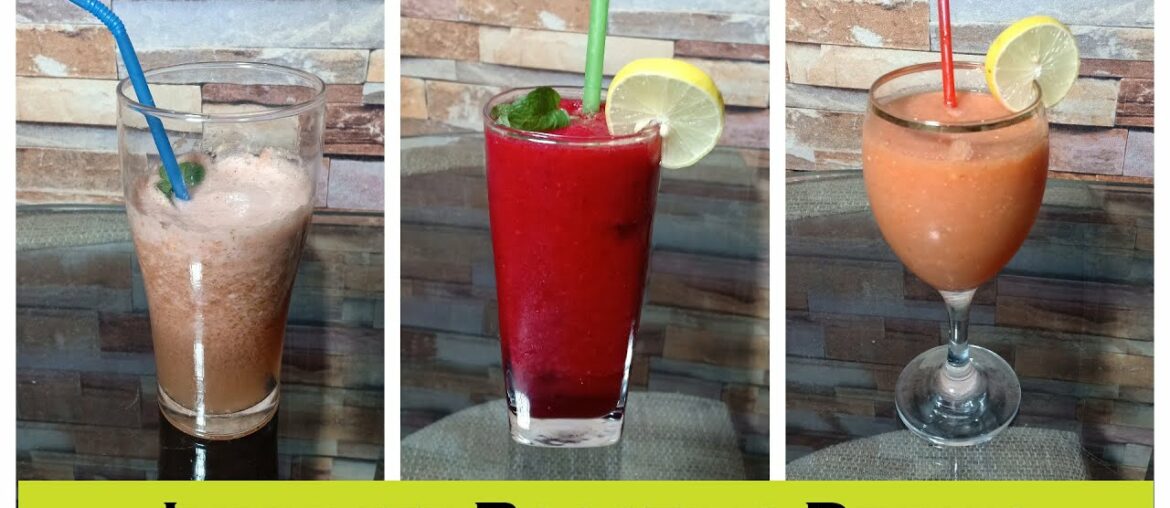 Immunity Boosting Drinks by Bhabhi's Cooking | Fight COVID-19