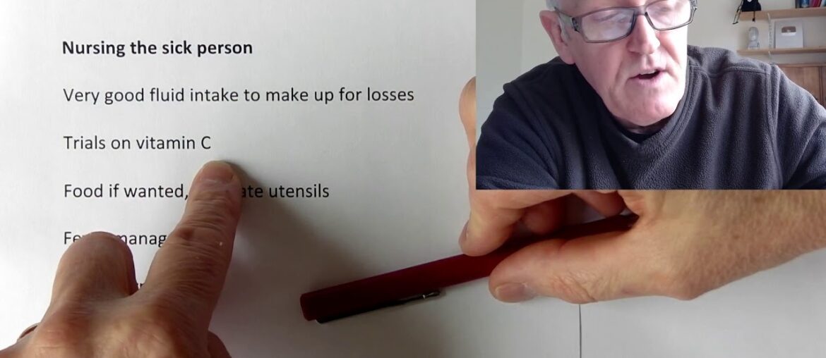 Caring for relatives at home