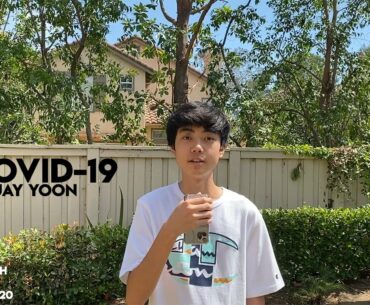 Breakthrough Junior Challenge 2020 | COVID-19