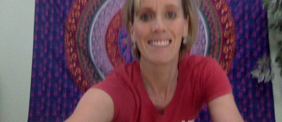 Morning meditation to strengthen immune system, health, lungs during COVID-19