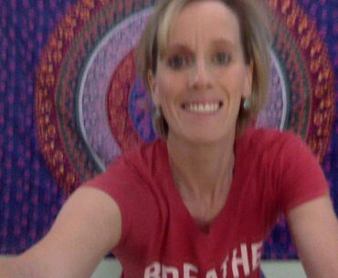 Morning meditation to strengthen immune system, health, lungs during COVID-19