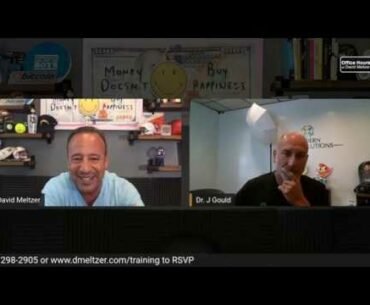 David Meltzer interviews Dr. Joel Gould