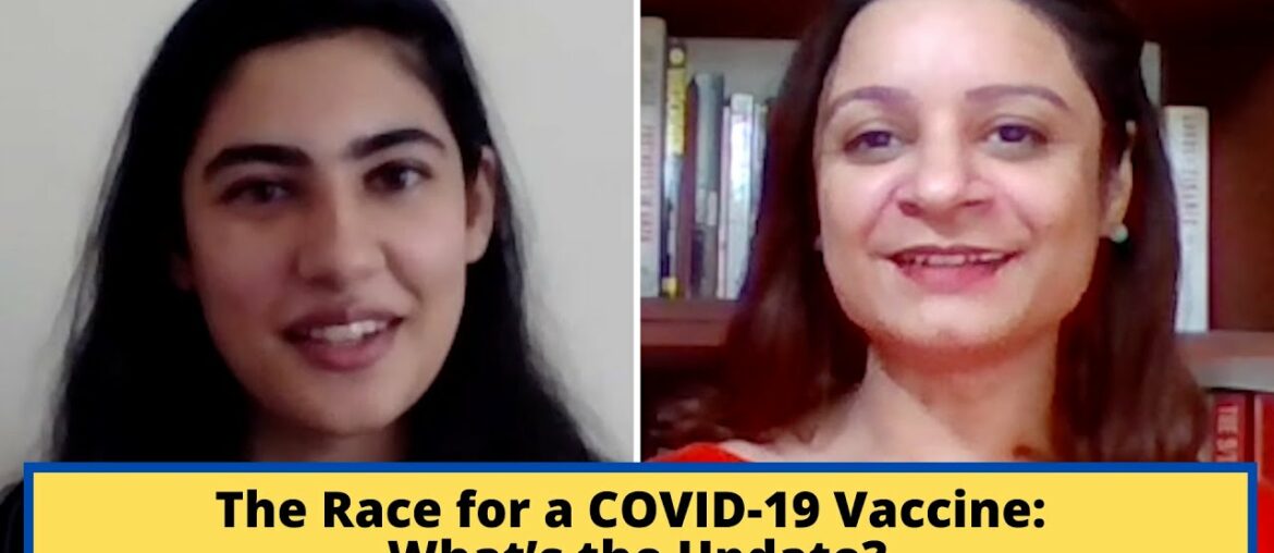 The Race for a COVID-19 Vaccine: What’s the Update?