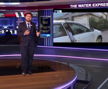 Coronavirus disease (COVID-19) outbreak 2020 | The Water Express News