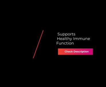 Boost Immunity - Supports Healthy Immunity